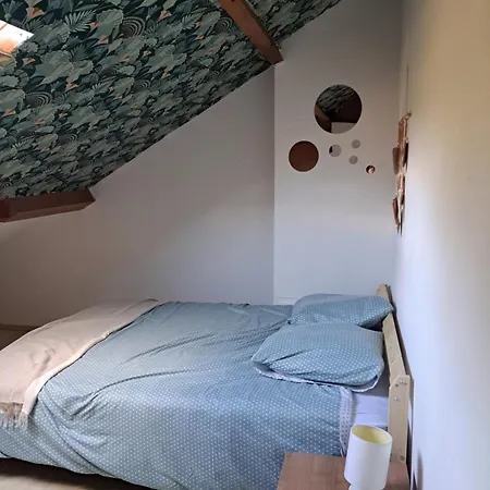 Dans Maison En Colocation منزل للإقامة