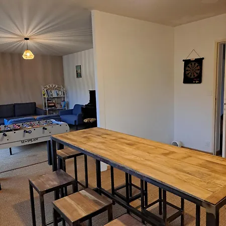 Dans Maison En Colocation منزل للإقامة