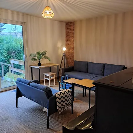 منزل للإقامة Dans Maison En Colocation